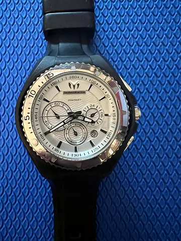 TechnoMarine Ladies Cruise Original Chronograph TM-115239