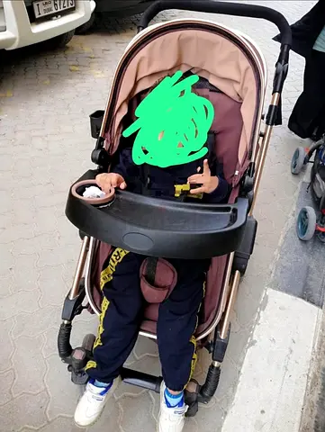 Gently Used Stroller for Sale