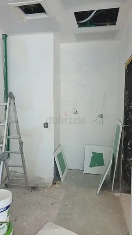 All painting work