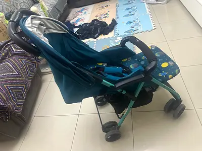 Chico Sturdy and Stylish Baby Stroller