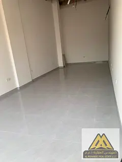 Commercial Shop for Rent – Al Rawda 2 | Brand New ✨ ▪️ Excellent area size
