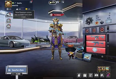 حساب ببجي العالمية