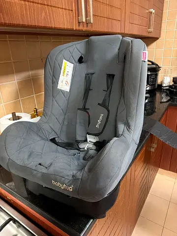 Babysafe Car Seat - Comfortable and Secure