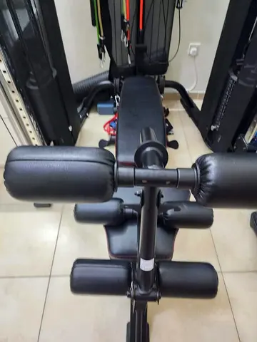 Home gym etp company