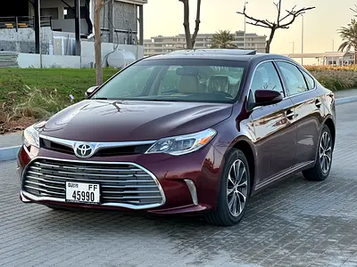 2016 Toyota AVALON — фото 3