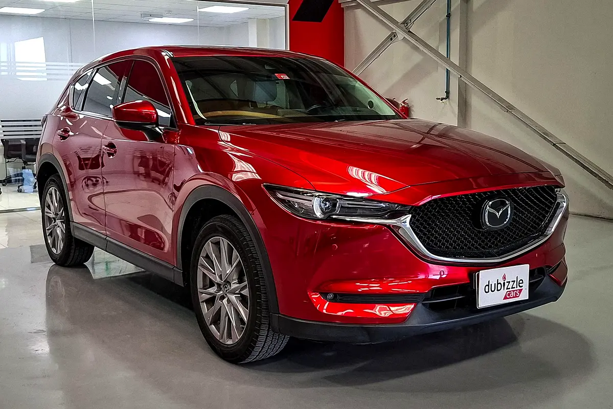 Mazda CX-5 2020 — photo 1 of 16
