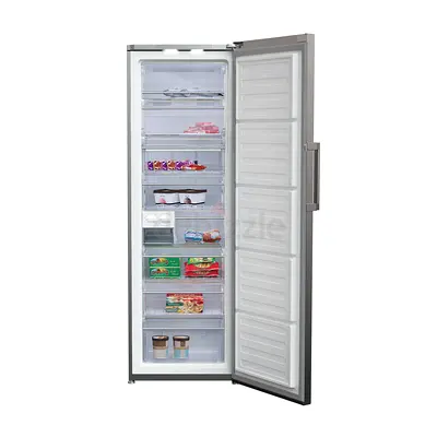 Beko 312L Upright Freezer