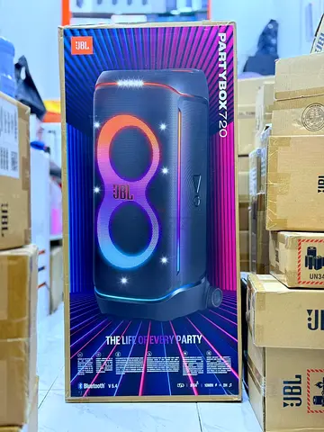 Jbl partybox 720