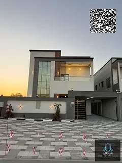 Commercial + Residential Brand New 4BR Villa on Main Road | Prime Location | Registration Fee &amp; 
