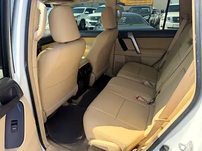 2014 Toyota PRADO 照片 4