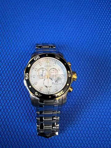 Invicta Pro Diver Chronograph 80040