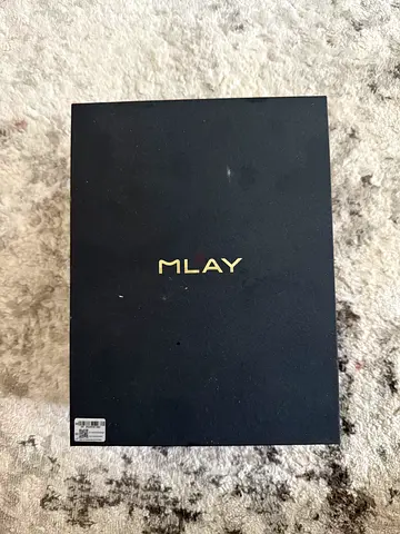 MLAY T14 Laser Hair Removal Device which is practically like new
