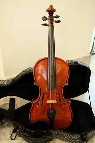 Handcrafted Master Violin 4/4, 2001