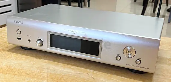 Denon DNP-800NE Network Music Streamer
