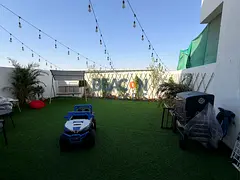 Single Row | 5 Bedroom Plus Maid Villa