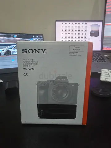 Sony VG-C4EM Vertical Grip for Alpha Cameras