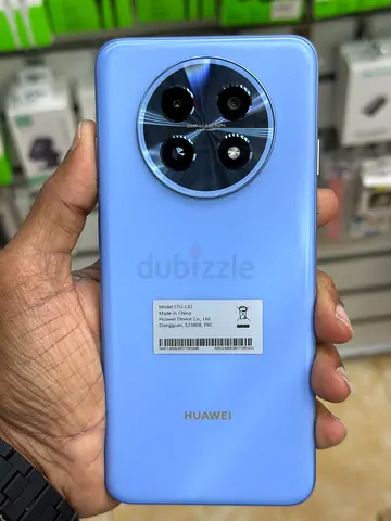 Used huawei nova 14i