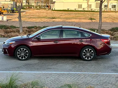 2016 Toyota AVALON — фото 8
