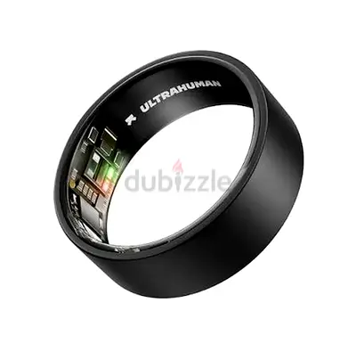 UltraHuman Smart Ring Air - Measure Your Health Effortlessly