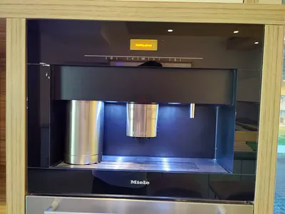 Miele Built-in Coffee Machine for Perfect Brews