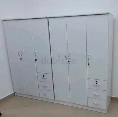 Brand new 3door wardrobe available
