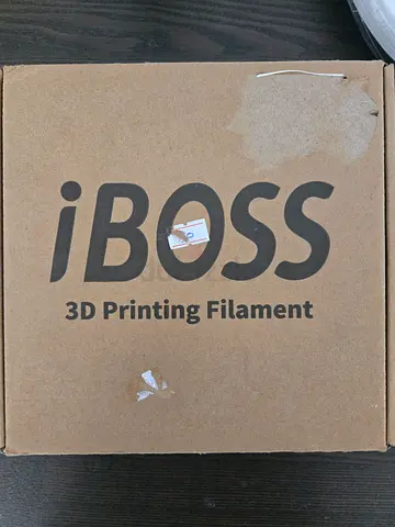 iBOSS 3D Printing Filament - Perfect for Your Printing Needs