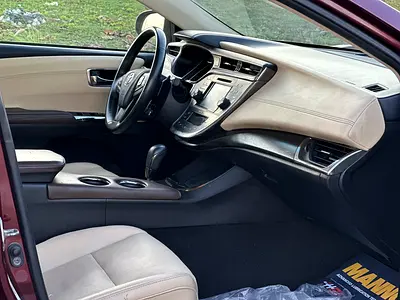 2016 Toyota AVALON — фото 9