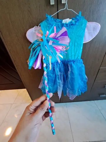 Fairy costume