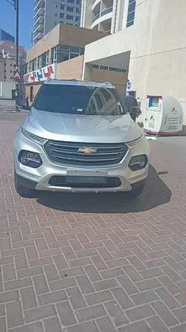 Chevrolet Groove Premier 2024 GCC SPECS LADY DRIVEN