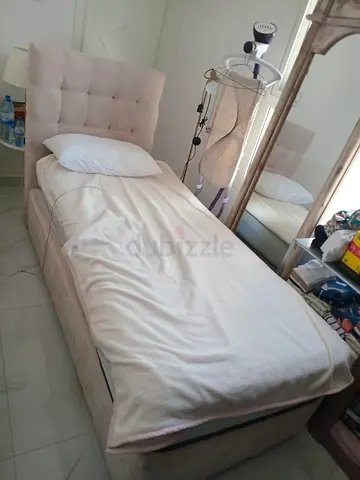 Single bed