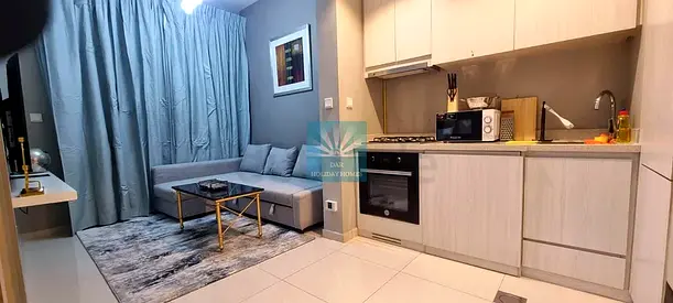 Pool View | 1 BHK | Furnised | Vacant | Next to Metro