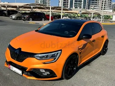 Renault Mégane R.S. Ultime — Limited Edition Hot Hatch (Tonic Orange) Original with FSH