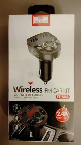 Car Bluetooth Charger