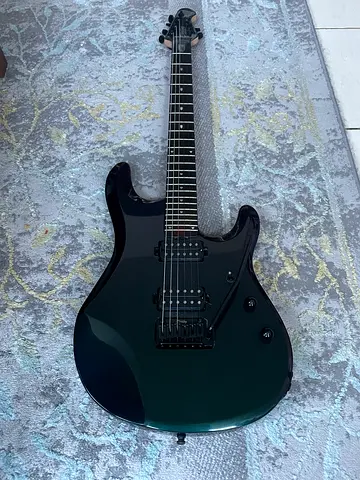 Sterling Musicman JP6 Mystic Dream Signature guitar