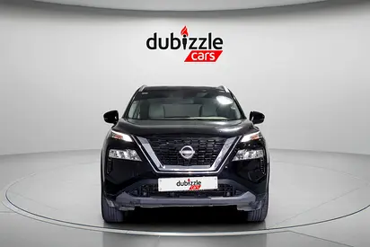 2023 Nissan X-TRAIL 照片 2