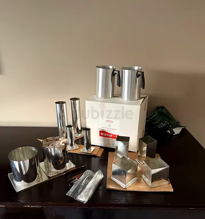 Professional Stainless Steel Candle Making Kit