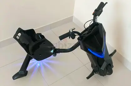 __________  Scooter  __________