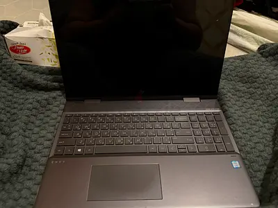 Laptop Hp envy x360 touchscreen