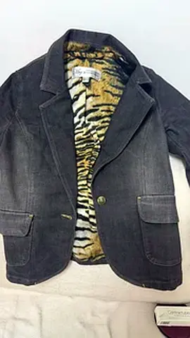 Stylish Denim Jacket