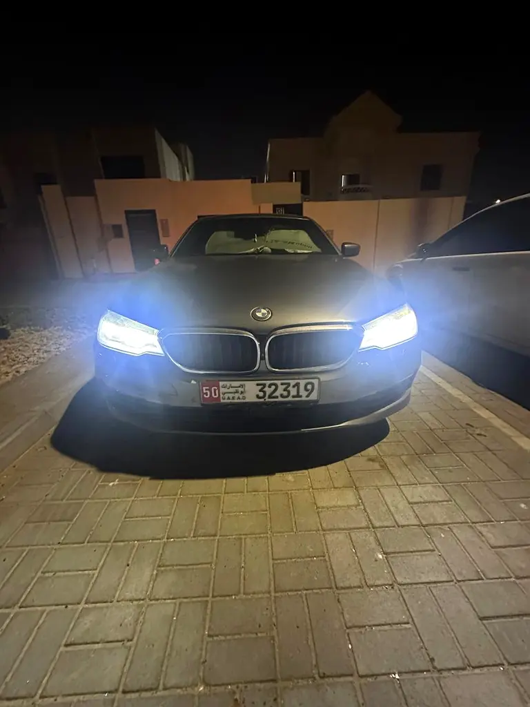 530i Luxury Line