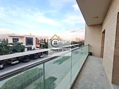 Big 1Bhk Apartment With Long Balcony And Open View In Al Zahia