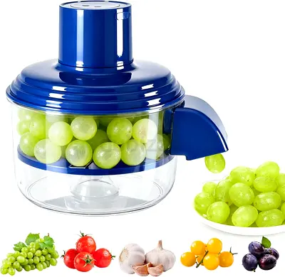 Automatic Grape Peeler Machine Electric Garlic Peeler  Cherry Tomato Skin Remover (cash on delivery