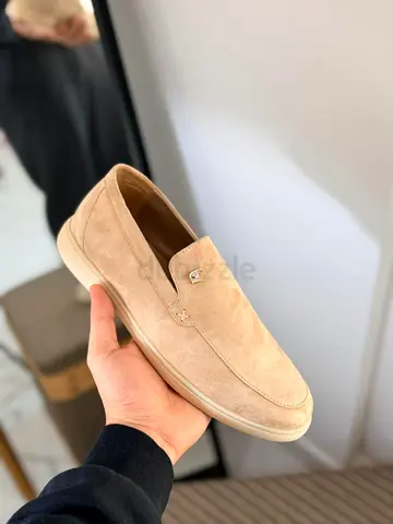STEFANO LOAFER BEIGE