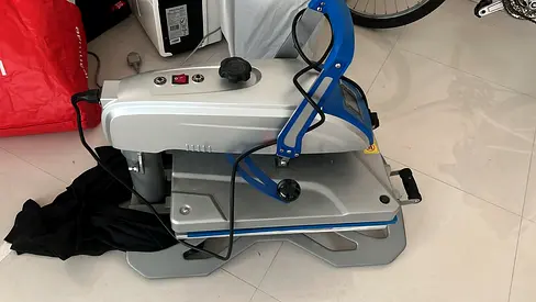 40 X 50 CM MANUAL SWING HEAD HEAT PRESS MACHINE - HP3805N FOR SALE