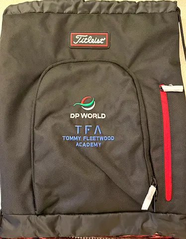 Brand New Titleist Golf Backpack - Perfect for Golf Enthusiasts