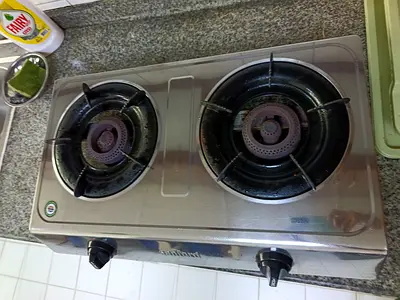 Two burner Gas stove Sanford