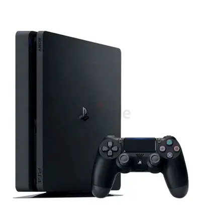 Sony PlayStation 4 Console with Controller