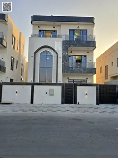For Sale – Luxury Villa in Ajman – Al Bahia Area. Freehold ownership for all nationalities. Pric