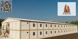 Labour accommodation available
