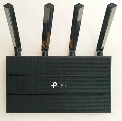 TP-Link AX1500 Wi-Fi 6 Router 1201 Mbps + 300 Mbps